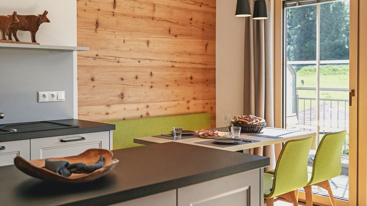 Oberthalblick - Küche Oberthalblick - Küche